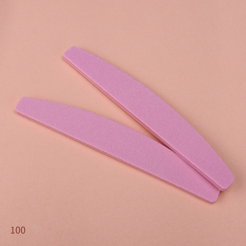 Éponge 100 rose