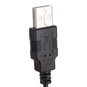 Dual <strong>USB</strong> <strong>2</strong>.0 Male to Standard B Male Y Data Cables 80cm for Printer Scanner External Hard Disk Drive Durable - Product Image 5