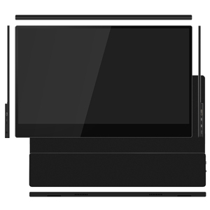Sibolan Full-featured <strong>Output</strong> Led 144hz Display Portable Outdoor Second <strong>Monitor</strong> Screen Compatible With Ps4 One - Product Image 3