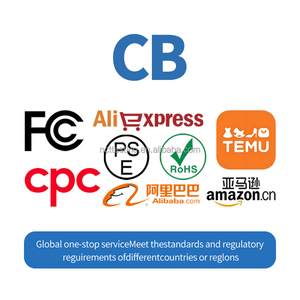 NCT FCC & SDOC сертификат NDT лабораторный тест PMI инспекционная служба для нашей продукции