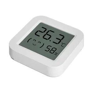 Tuya multifunción portátil inteligente registrador de datos inalámbrico Mini sensor de temperatura y humedad - Product Image 5