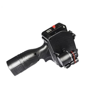 Codificatore a getto d'inchiostro intelligente portatile ad asciugatura rapida per codice a barre con numero di lotto Logo stampante portatile - Product Image 6