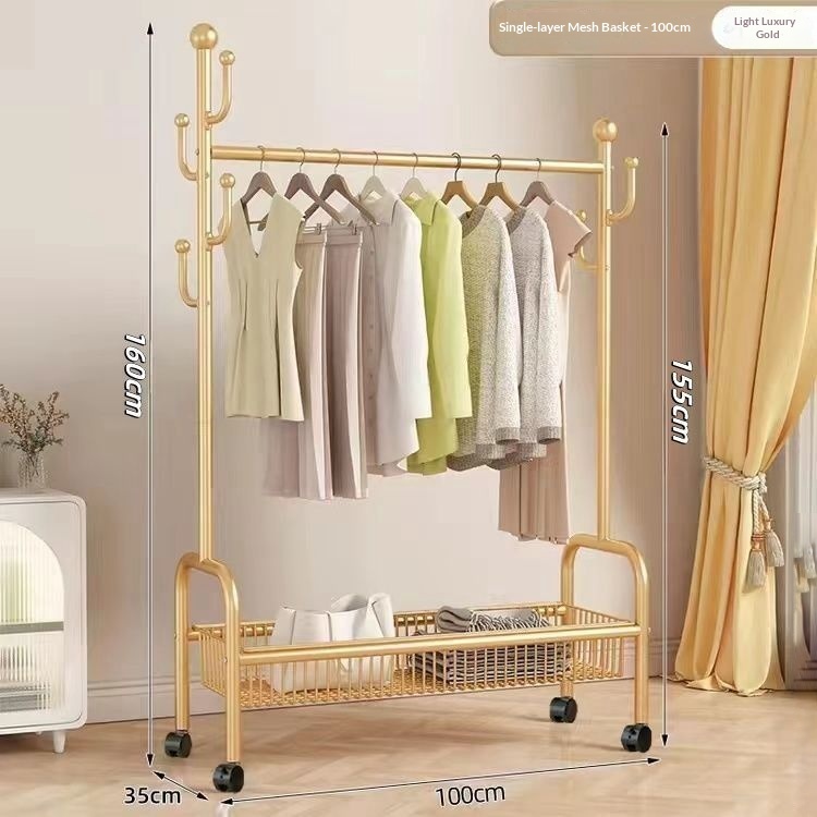 22 tubes-21-10 or de luxe clair-100 cm-panier en maille monocouche