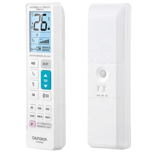 Telecomando AC Multi-marca personalizzato con Display LCD e retroilluminazione - Product Image 5
