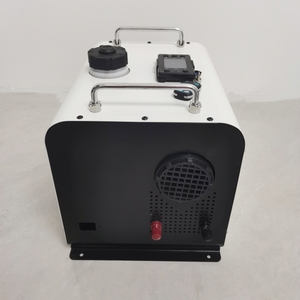 เครื่องทำอากาศร้อนดีเซล8KW 5KW DC 12V 24V เครื่องทำความร้อนเชื้อเพลิงแบบพกพา220V - Product Image 3