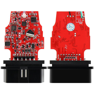 Red V1.99 Renolink OBD2 programmatore ECU per Renault Car Key strumento di programmazione supporto SRS ECM UCH EPS Programmer - Product Image 4
