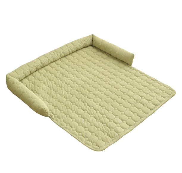 สีเขียว