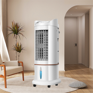 AC Power Evaporative Air Cooler with <strong>Remote</strong> Control Humidifier Purifier 220V Used Plug Type US &amp; <strong>AU</strong> - Product Image 1