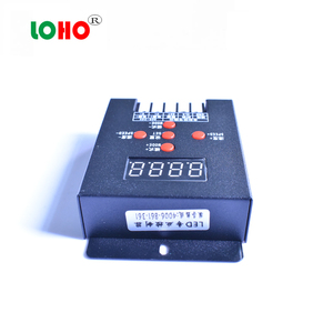 T-500 <strong>Control</strong> RGB Controller, Manual <strong>Control</strong> Magic Color Mode 512 Pixel Rgb Led Led Project <strong>Lighting</strong> Solution - Product Image 3