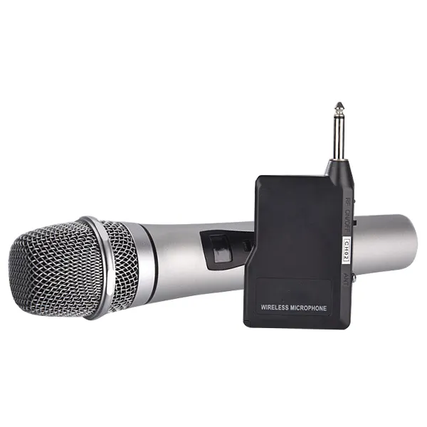 Transmetteur FM de Microphone sans fil, pour Retekess TR501, TR502, TR505 et TR507