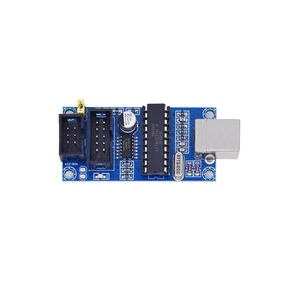 YIXINTAI <strong>AVR</strong> microcontroller download <strong>USBtinyISP</strong> downloader download line USB interface - Product Image 4