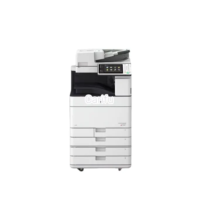 Carifu Smart All In One Printer Scanner Copier Machine For Canon Photocopy Machine Ir Adv C5535 5540 5550 5555 5560