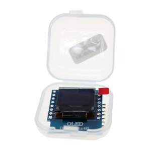 Modulo Display OLED 0.66 pollici schermo LCD IIC/I2C - Product Image 2
