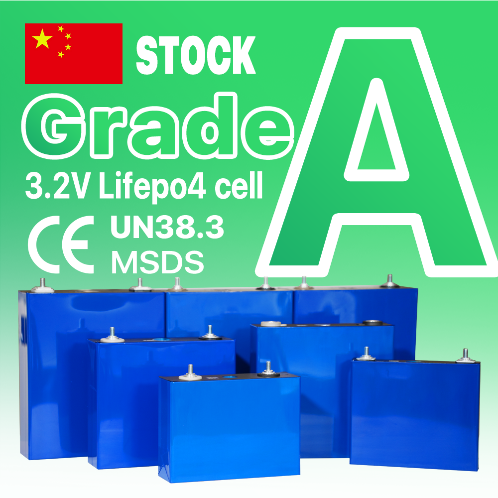 CN Stock 3.2V