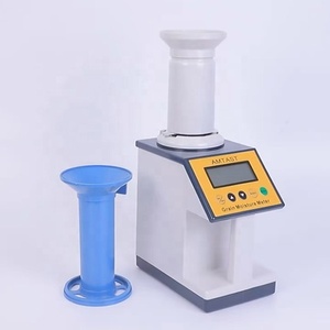 GM005 taşınabilir tahıl nem ölçer tohum dijital nem <span class=keywords><strong>Tester</strong></span> yüksek hassasiyetli - Product Image 1