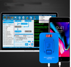 JC P11F P11 telefono NAND BGA110 programmatore per iPhone 8 8P X XR XS MAX NAND Flash per iphone NAND dati sottostanti lettura strumenti di scrittura - Product Image 2