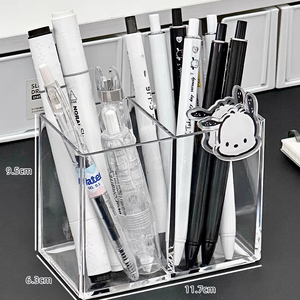 Kích Thước Tùy Chỉnh Xách Tay Văn Phòng Hiện Đại Bàn Lưu Trữ Giá/Hộp Thuận Tiện Máy Tính Để Bàn Tổ Chức Giải Pháp - Product Image 6