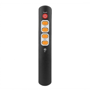 Büyük düğme kızılötesi IR uzaktan kumanda ile evrensel 6 anahtar öğrenme uzaktan kumanda - Product Image 1