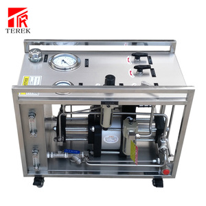 Hydrostatic Pressure <strong>Testing</strong> Equipment 0-40MPA 15L Water Tank Pressure Test Pump for <strong>Static</strong> <strong>and</strong> <strong>Dynamic</strong> <strong>Testing</strong> - Product Image 4