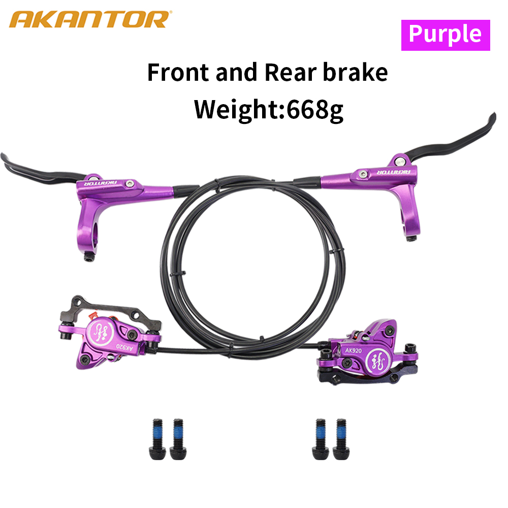 AK920 Purple set