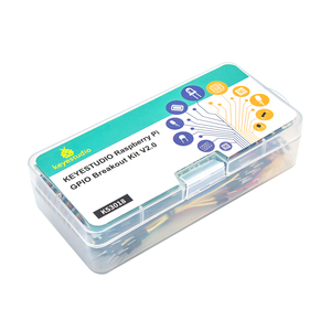 Keyestudio Raspberry Pi GPIO Breakout Kit V2.0 - Product Image 6