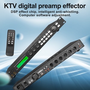 X5 Procesador de efectos de audio digital DSP profesional Berase karaoke sistema de audio Depuración de computadora - Product Image 4
