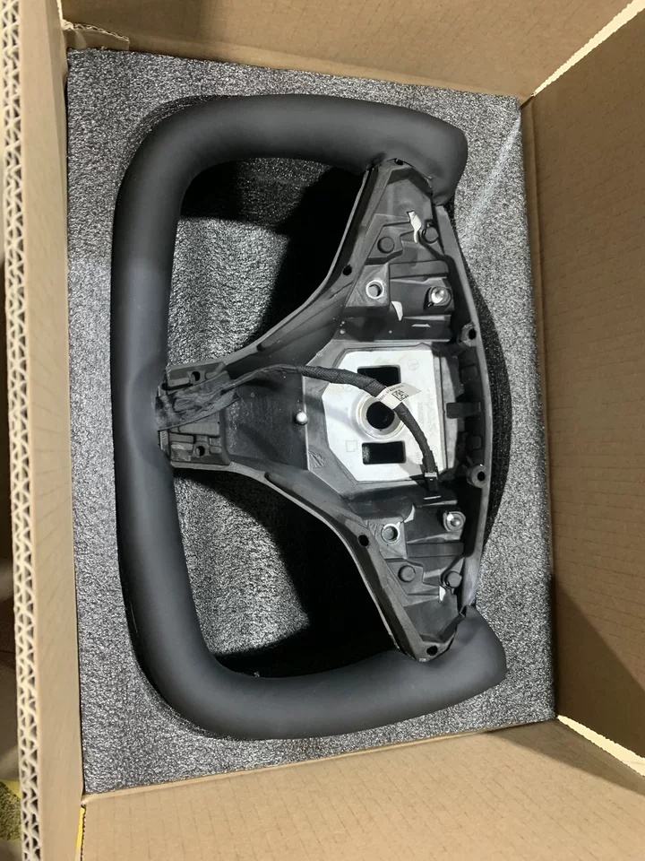 Tesla Model S con calefacción