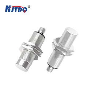 Sensor de proximidad inductivo tipo enchufable de metal no empotrado IP67 de - Product Image 5