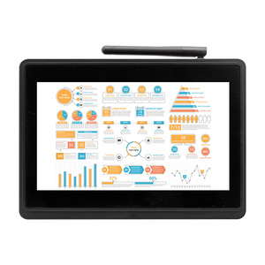 10,1-Zoll-All-in-One-Tablet Himbeer-Touchscreen-Panel Industrielles Embedded-PC-Monitor-Tablet für medizinische Zwecke - Product Image 2