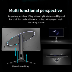 Alta frequenza di aggiornamento 27 "IPS MPRT 1MS 2560*1440p 2K Esports Gamer Display Computer Monitor Desktop Gaming PC Monitor 240HZ - Product Image 3