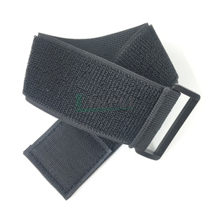 Correa de tipo y Material de nailon, banda elástica médica con gancho y lazo, brazalete, cinturón de cintura para diseño médico