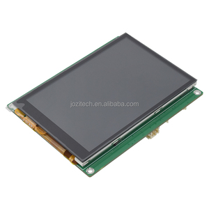 Auto-progettato Smart LCM USART 3.5 "320*480 IPS Touch Screen capacitivo Display LCD da 3.5 pollici HMI TFT con porta UART - Product Image 6