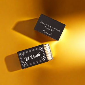 Personalized Matchbox Cheap Wholesale <strong>Match</strong> Box with Logo Box <strong>Match</strong> Custom Wood <strong>Matches</strong> in Bulk - Product Image 5
