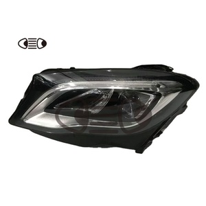 Tuzhihao ไฟหน้ามือสองสำหรับ Mercedes-Benz GLA-CLASS 156 GLA200 6000K อุณหภูมิสีไม่เข้ากันกับ invoke - Product Image 6