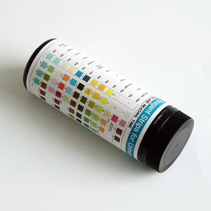 Les diagnostics rapides d'urine chimique dépouille la vitesse rapide de réaction de 12 articles - Product Image 3