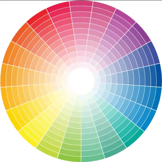 Mixed Color
