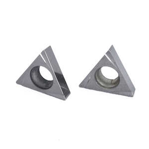Maifix TBGT 060102 <strong>PCD</strong> <strong>Cutter</strong> CNC Machine Diamond Cutting Tools Aluminum Turning Inserts for OEM Support - Product Image 2