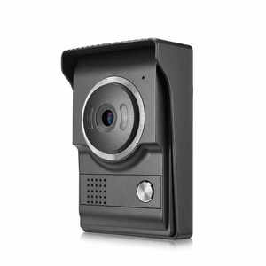 4.3 pollici schermo TFT-LCD Video campanello citofono con visione notturna portatile per Monitor esterno in casa - Product Image 5