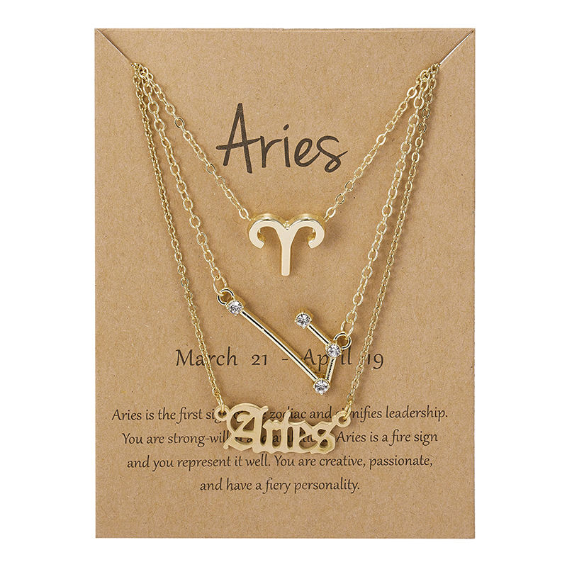 Aries-Gold