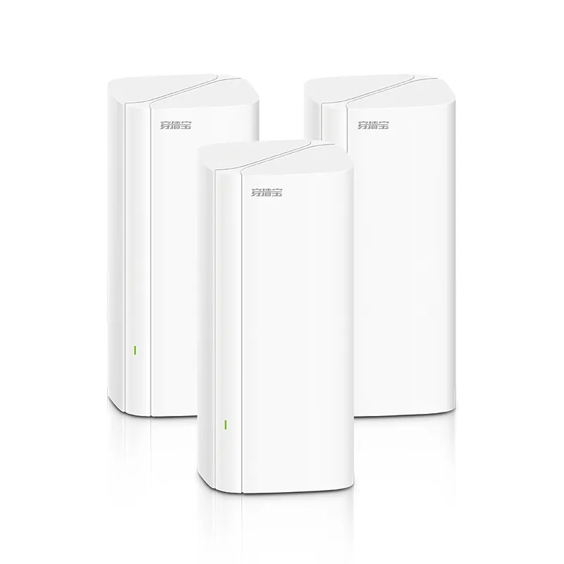 Tenda AX3000 Wifi6 Gigabit Hearty Whole Home Mesh Router 5G 2402Mbps System High-speed Experience Coverage 5500.ft EC12