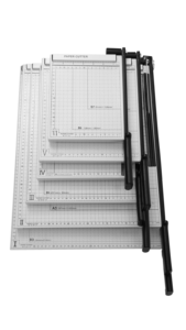 Professional A4 Paper <strong>Cutter</strong> - Suitable for Precision Paper Cutting of 10-15 Sheets, with Anti slip Base - Product Image 2