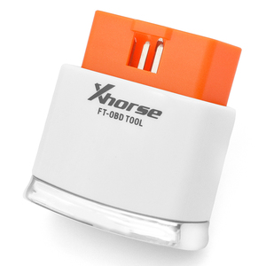 X-Pferd XDMOT0GL MINI Tool FT-OBD MINI OBD XDMOT0GL Unterstützung Add Key und All Key Lost OBD Programmierung für T-oyota