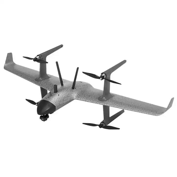 Gm11 Vtol UAV Mục Đích Chung Cố Định Cánh Máy Bay Đào Tạo Khảo Sát Drone Không Người Lái Trên Không Xe