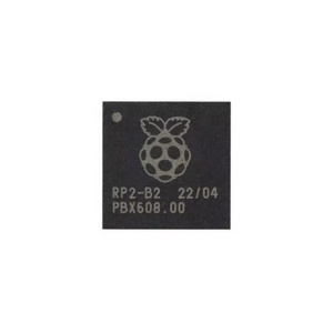 RP2040-Tiny rparduino sıfır ahududu Pi PICO geliştirme devre kartı modülü USB tip C arayüzü 264KB SRAM 2MB flaş Arduino için