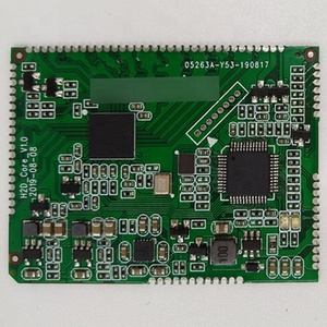 Modulo da HDM a DSI MIPI alimentato da USB 5V in funzione con Raspberry Pi - Product Image 1