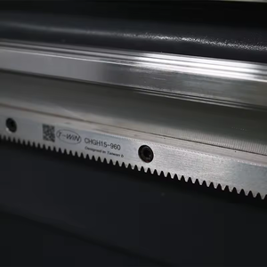 Enrutador CNC 1325 de servicio pesado con integración de software avanzada - Product Image 6