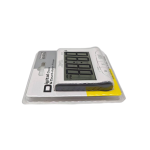 DC101 LCD Timer digitale cucina conto alla rovescia Timer Count Down sveglia - Product Image 6