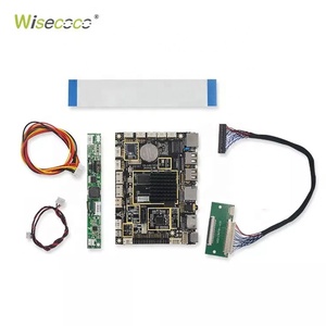 LVDS 12.3 pollici 1920*720 IPS Automotive TFT LCD Car Bar Display Screen Panel Wireless WIFI USB Android System Controller Board - Product Image 5