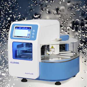 Sistema di purificazione dell'acido nucleico Auto-puro 96/48/24 strumenti di misurazione e analisi delle piastre - Product Image 2