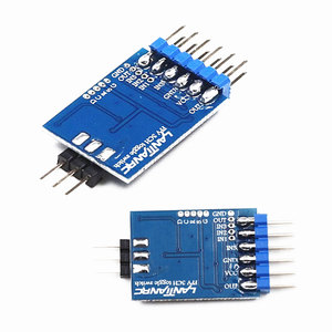 5.8G <strong>3</strong> Channel <strong>Video</strong> Switcher Module <strong>3</strong> way <strong>Video</strong> <strong>Switch</strong> Unit for RC FPV Camera Drone - Product Image 2